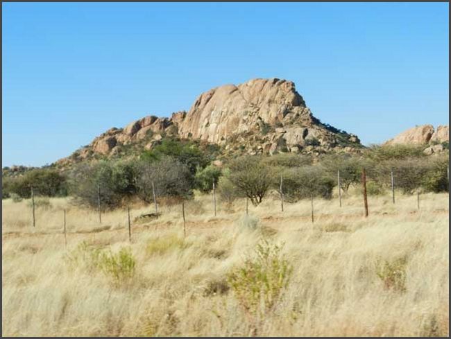Namibia -   um Windhoek