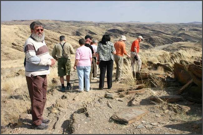 Namibia - Naukluft Park