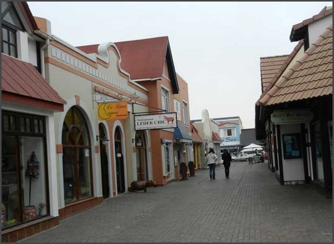 Namibia - Swakopmund