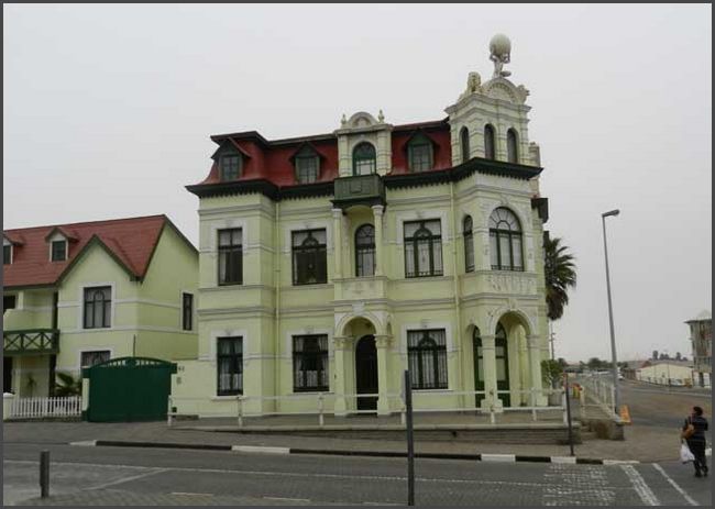 Namibia - Swakopmund