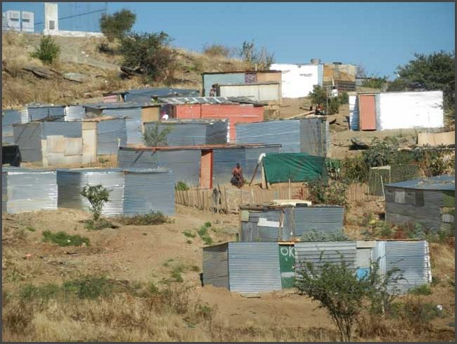 Namibia - Windhoek