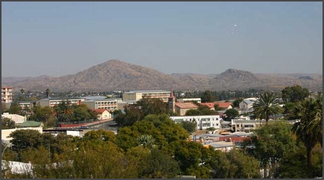 Namibia - Windhoek