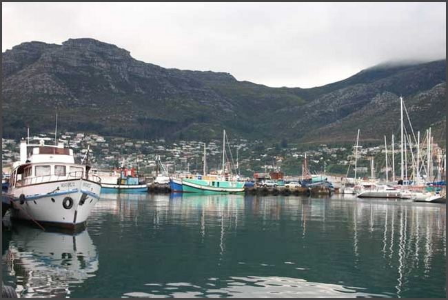 Südafrika - Hout Bay