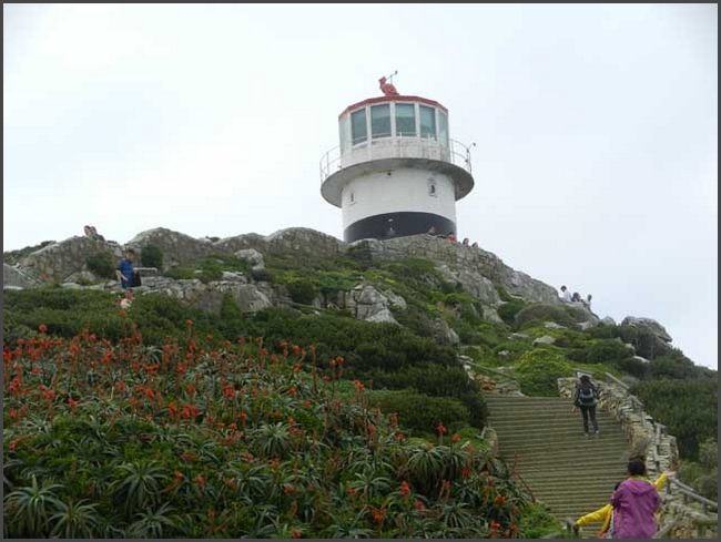 S&uuml;dafrika - Kap Point