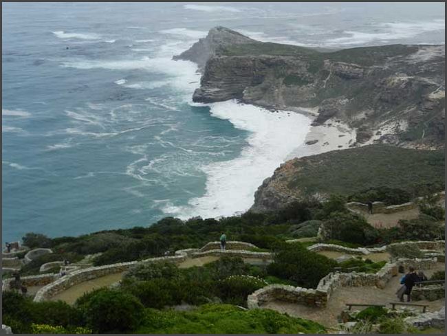 S&uuml;dafrika - Kap der guten Hoffnung