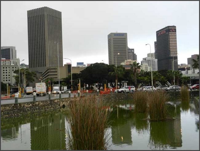 S&uuml;dafrika - Kapstadt