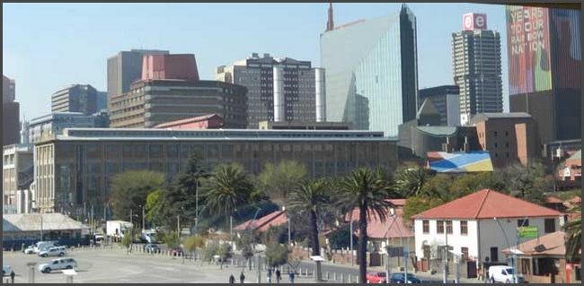 Südafrika - Johannesburg