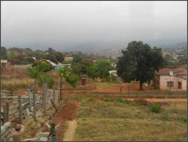 Südafrika - Limpopo Region