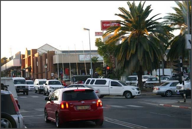 Botswana - Francistown