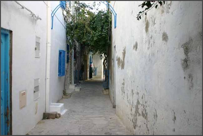 Tunesien 2010 - Hammamet