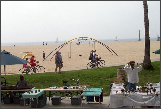 Kalifornien - Los Angeles - Venice Beach