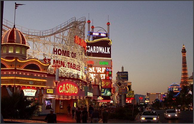 Nevada - Las Vegas