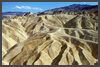 Kalifornien - Death Valley, Zabriskie Point