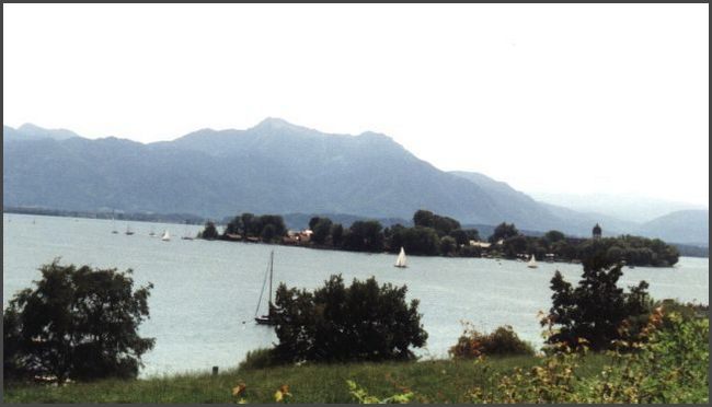 Dolomitentour - Chiemsee