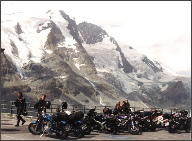 Dolomitentour - Großglockner