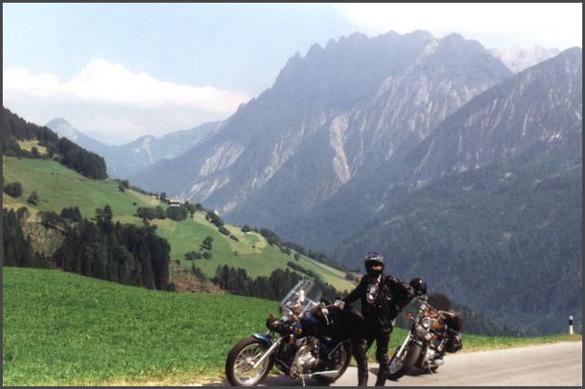 Dolomitentour