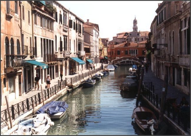 Dolomitentour - Venedig