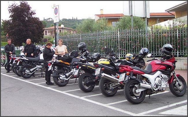 Gardasee-Tour 2005