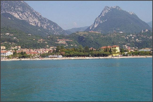 Gardasee-Tour 2005