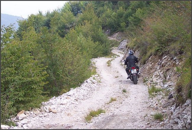Gardasee-Tour 2005