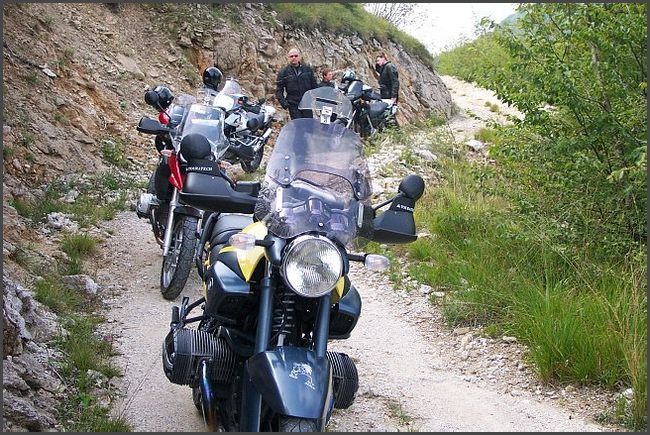 Gardasee-Tour 2005