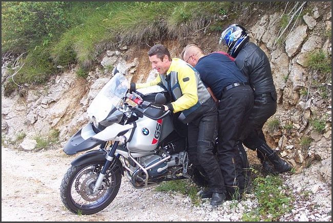 Gardasee-Tour 2005