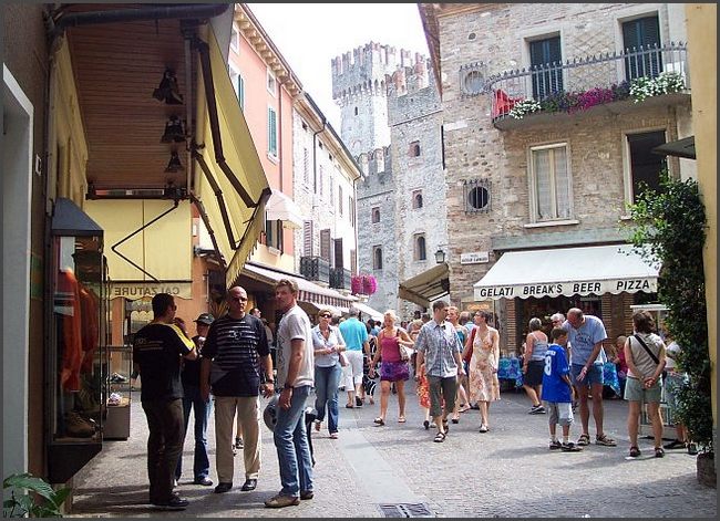 Gardasee-Tour 2005 - Sirmione