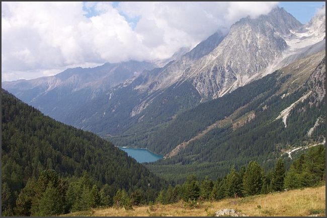 Gardasee-Tour 2005 - Dolomiten