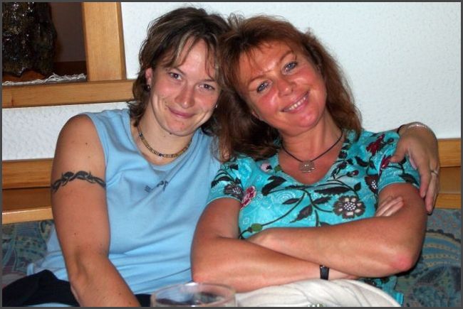 Gardasee-Tour 2005 - letzter Abend