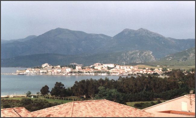 Korsika - St.Florent