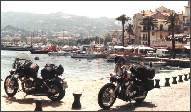 Korsika - Calvi