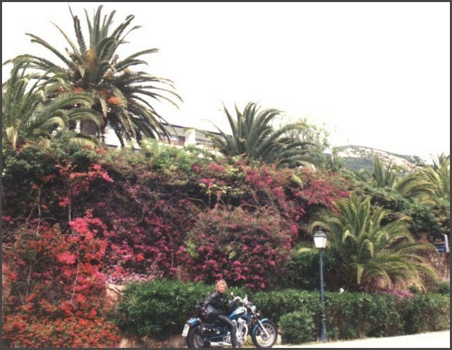 Korsika - Ajaccio