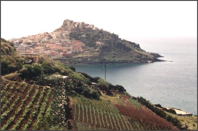 Sardinien - Castelsardo