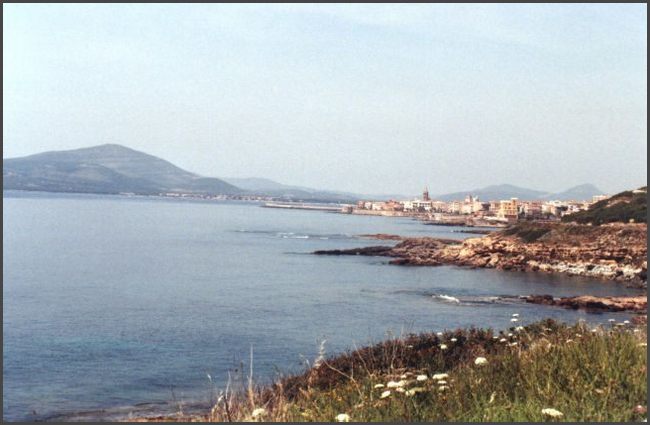 Sardinien