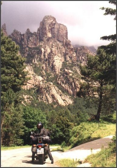 Korsika