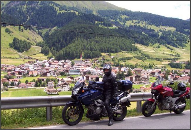 Österreich - Nauders in Tirol