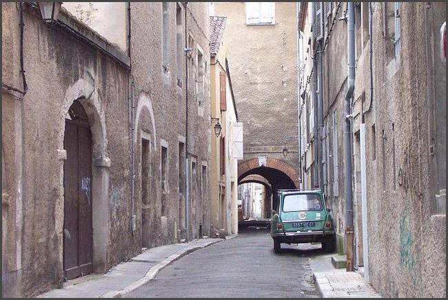 Altstadt von Cahors