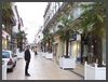 Einkaufsstraße in Vichy