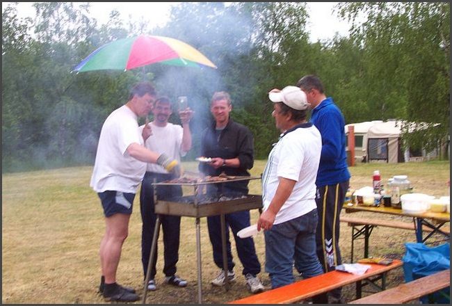 Saarburg in der Eifel 2004