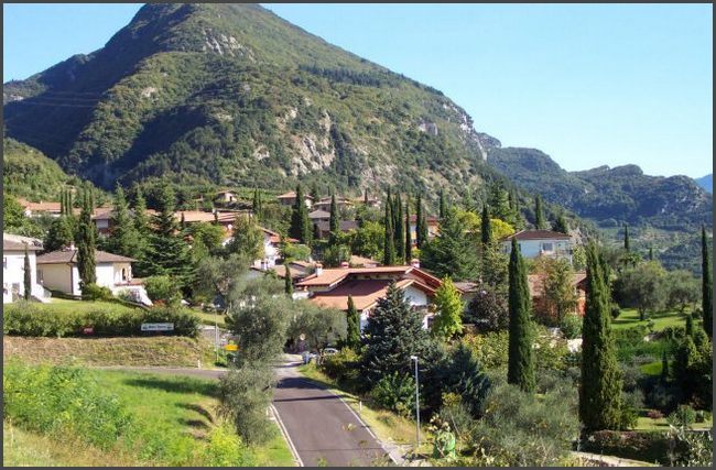 N&ouml;rdlich des Gardasee