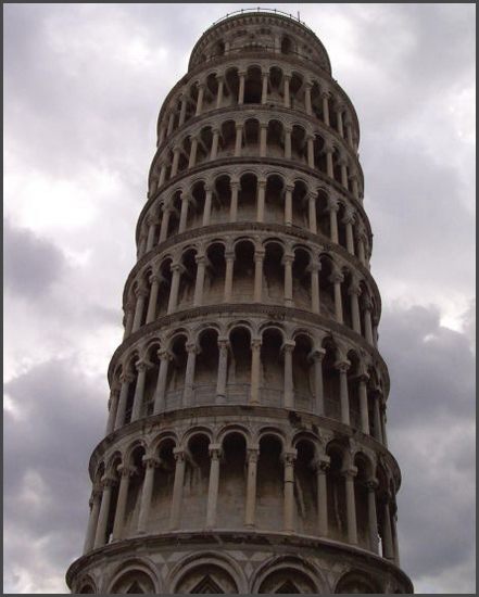 Toskana - Pisa