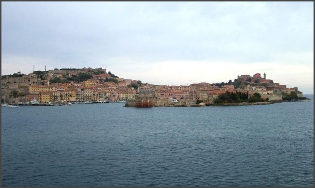 Toskana - Elba