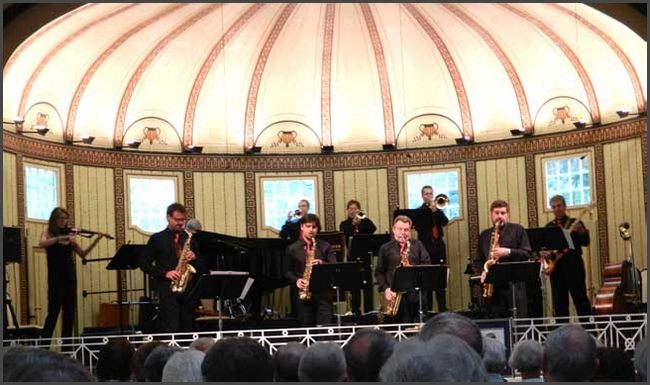 Bad Kissingen 2015 - Kurkonzert