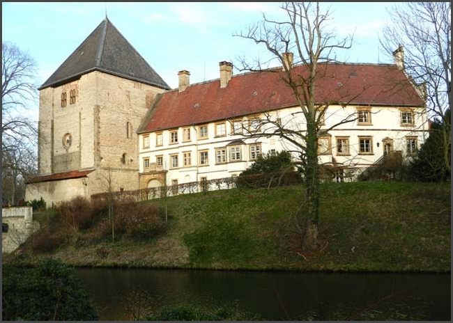 Schlo&szlig; Rheda