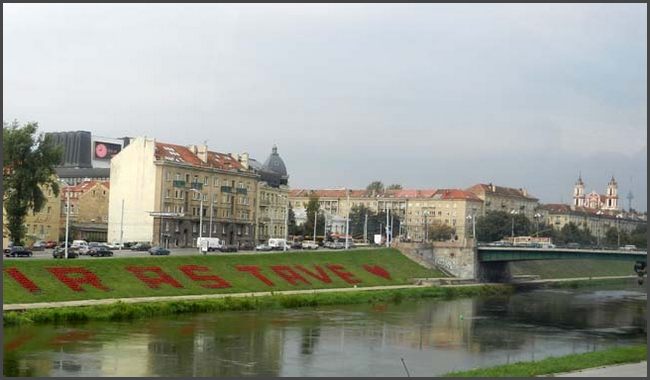 Litauen - Vilnius