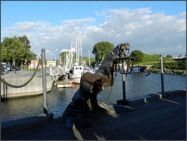 Litauen - Klaipeda