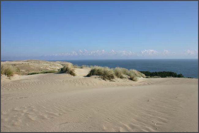 Litauen - Kurische Nehrung