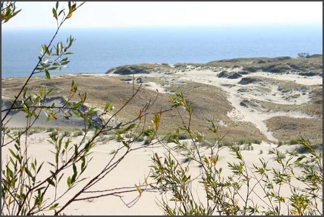 Litauen - Kurische Nehrung