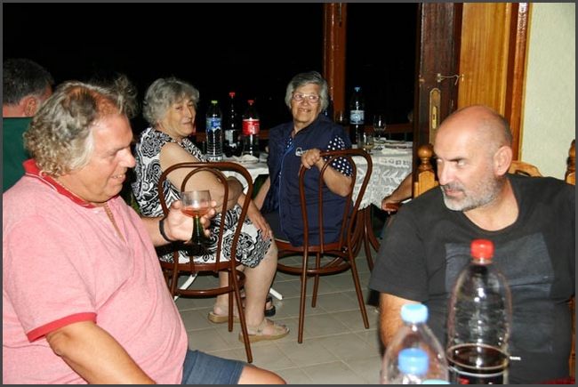 2021 Peloponnes - Toumba Dorffest