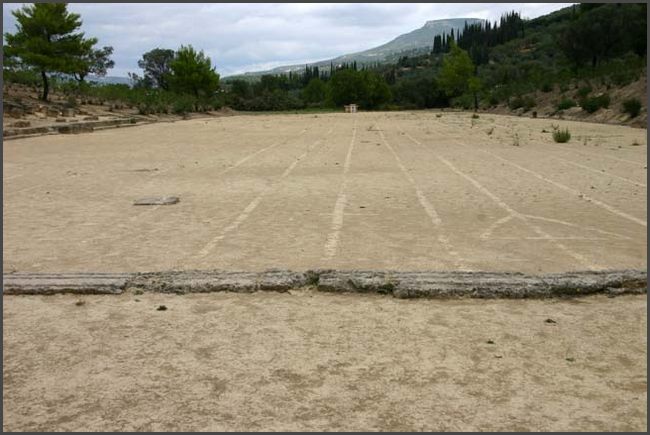 2022 Peloponnes - Stadion Nemea